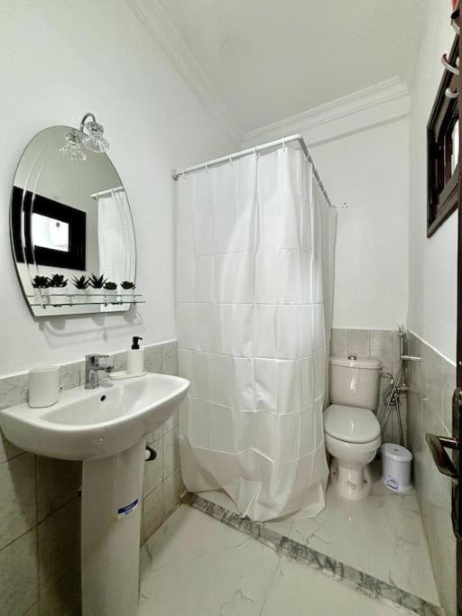 Apartamento Centrico En Bab Okla Tétouan Exteriör bild