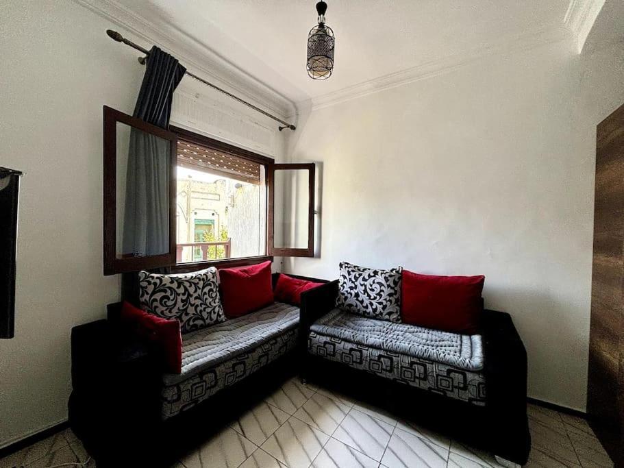 Apartamento Centrico En Bab Okla Tétouan Exteriör bild